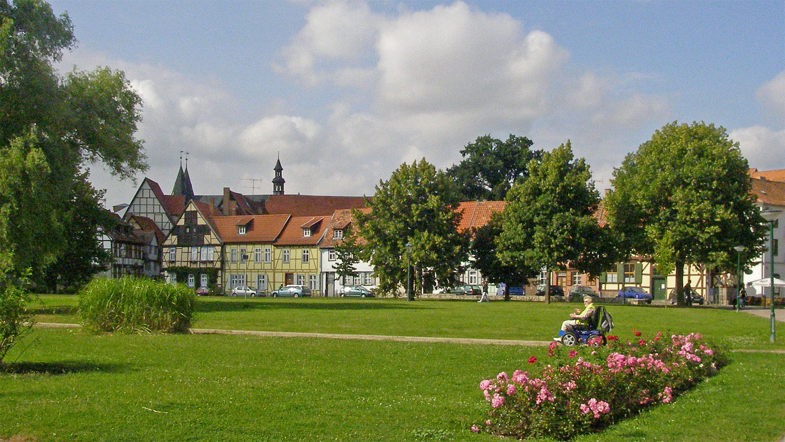 Quedlinburg Park