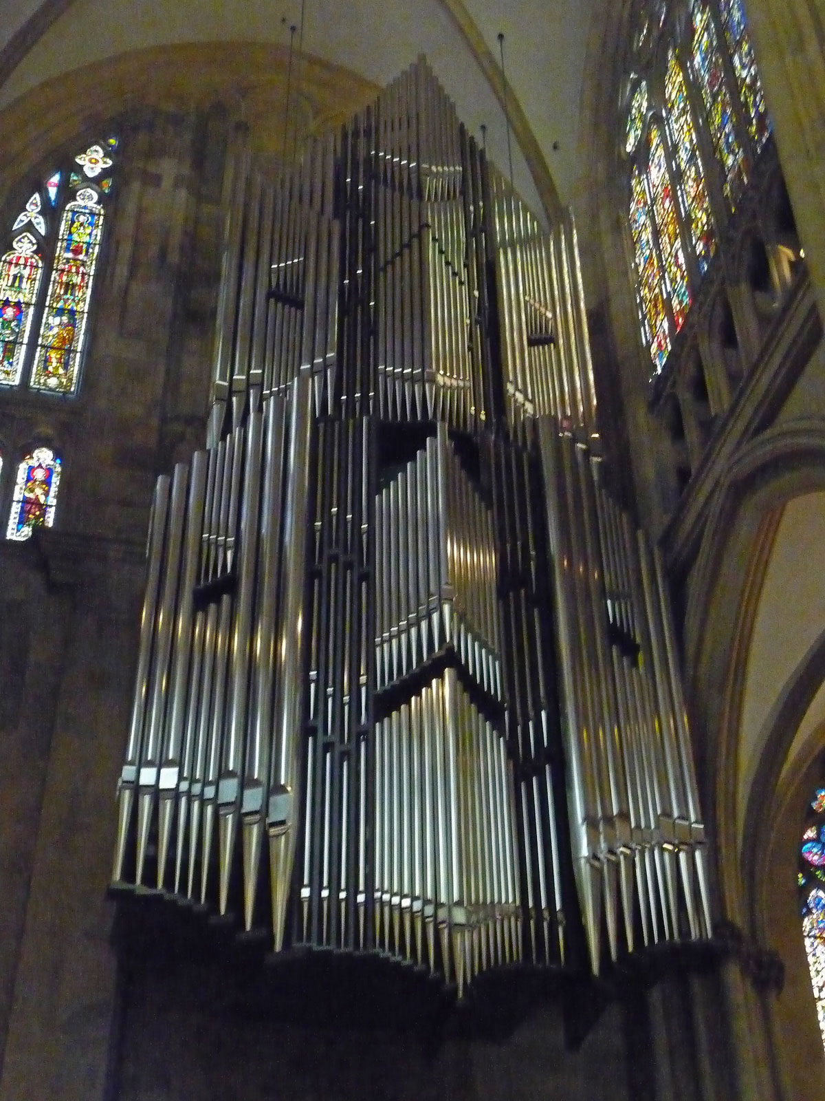 Regensburg Dom Orgel