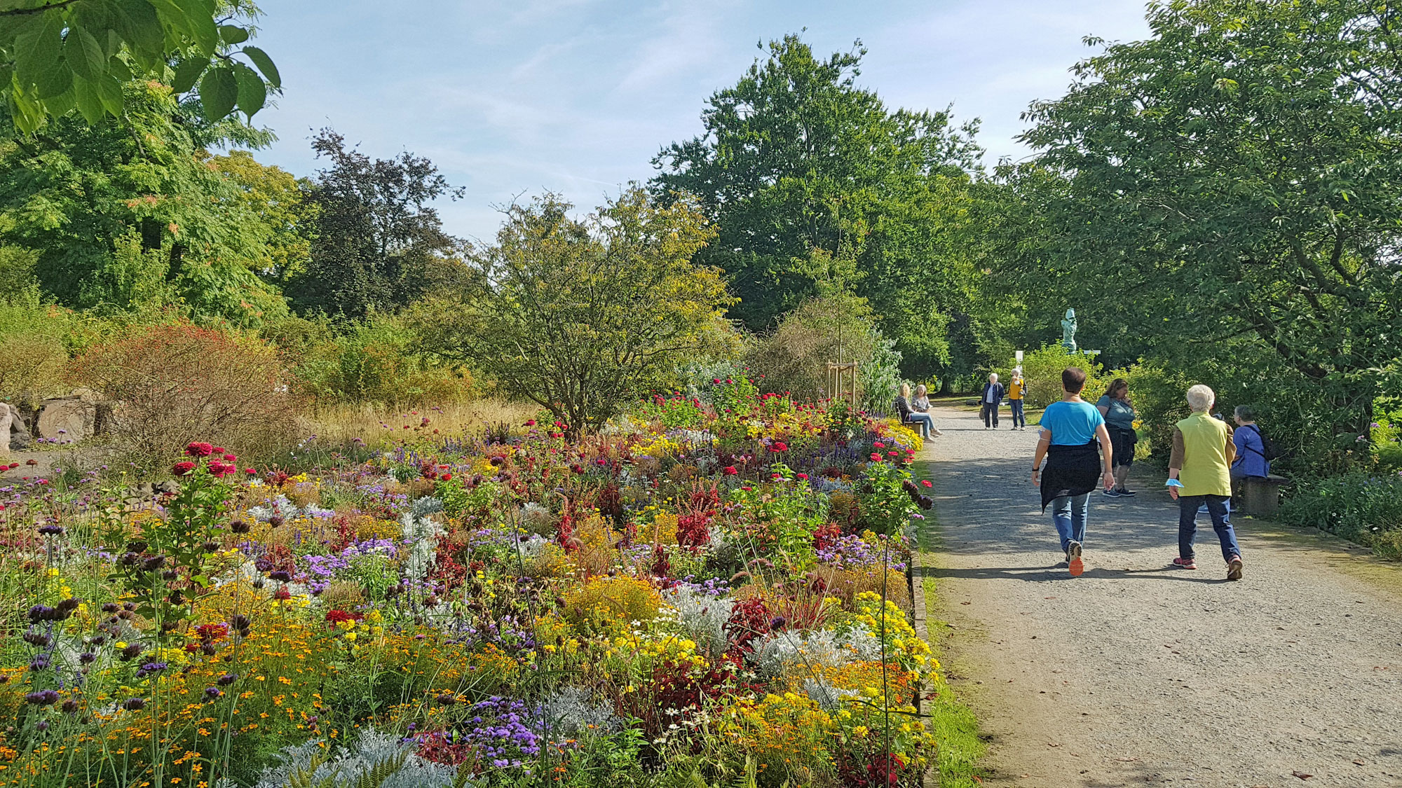 Mainz Botanischer Garten