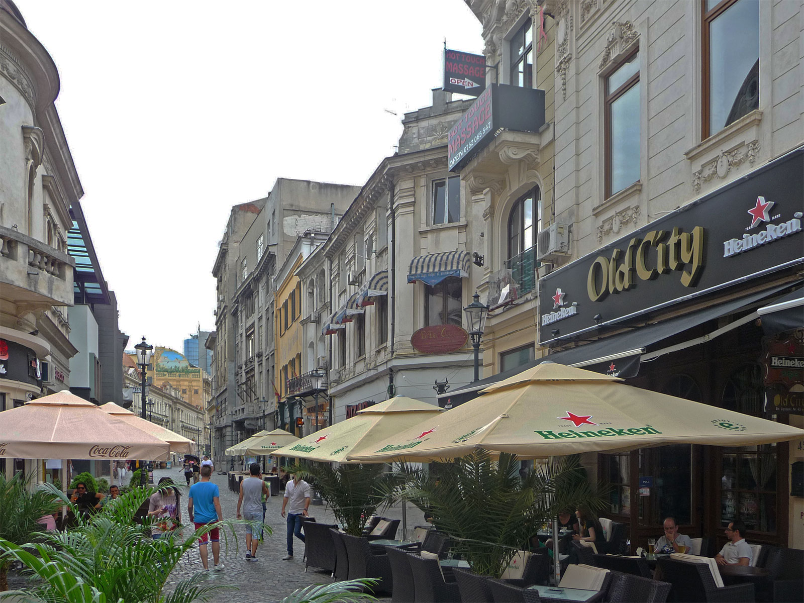 Bukarest Lipscani