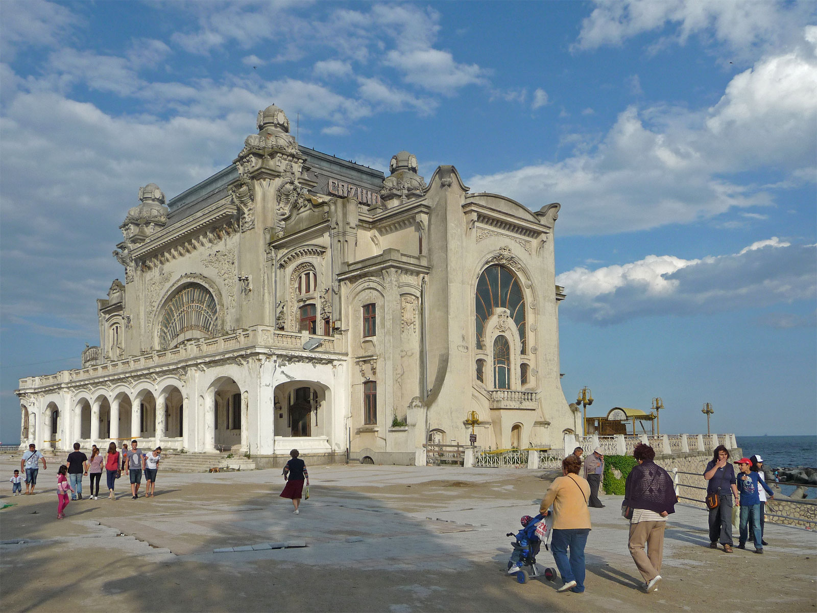 Rumänien Constanta Casino