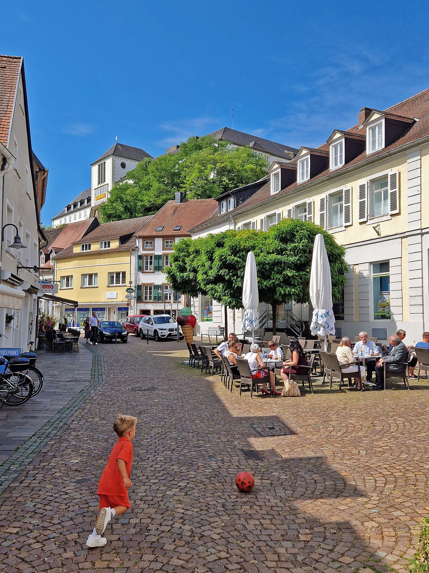 Blieskastel Brunnengässchen
