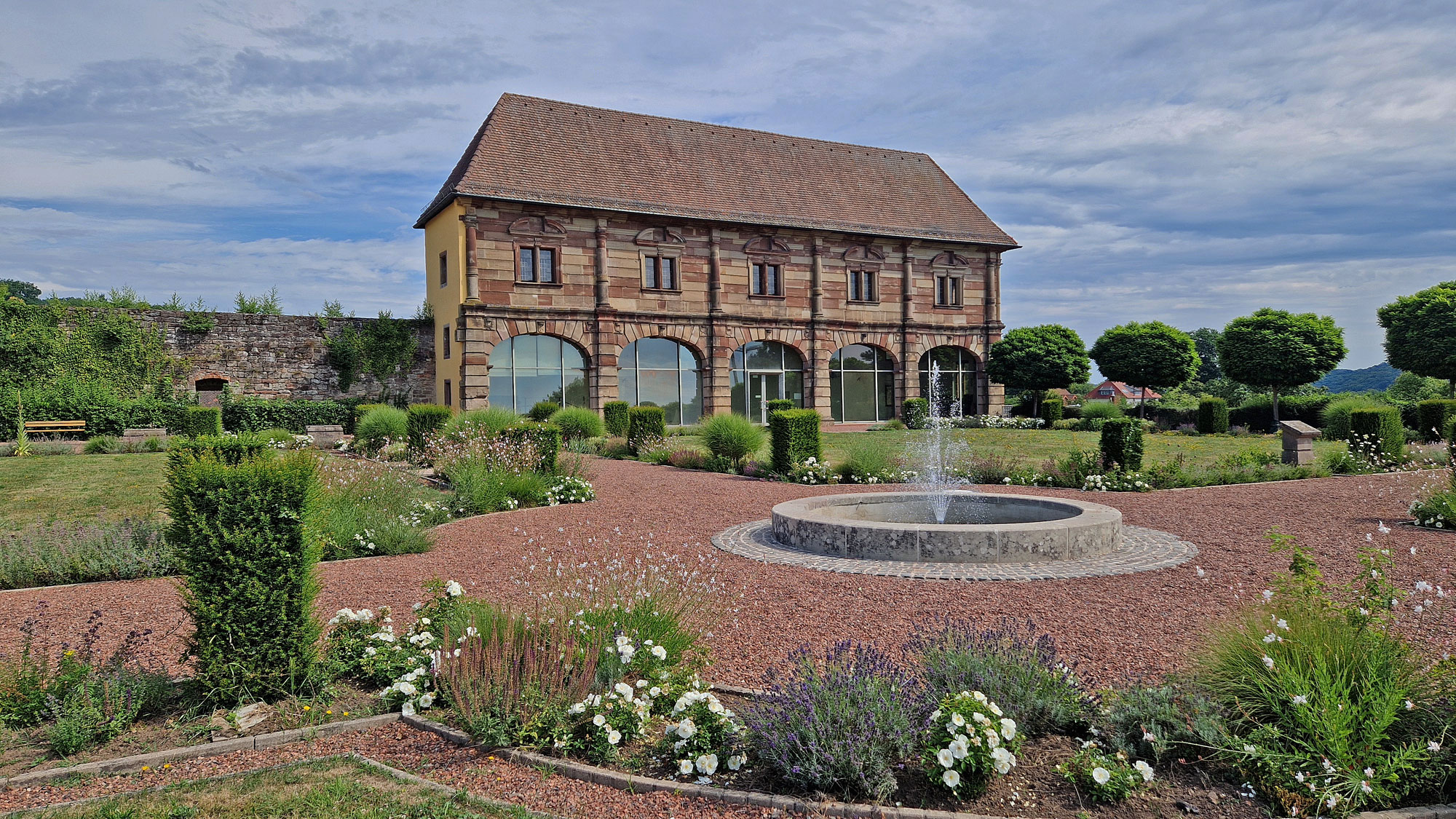 Blieskastel Orangerie