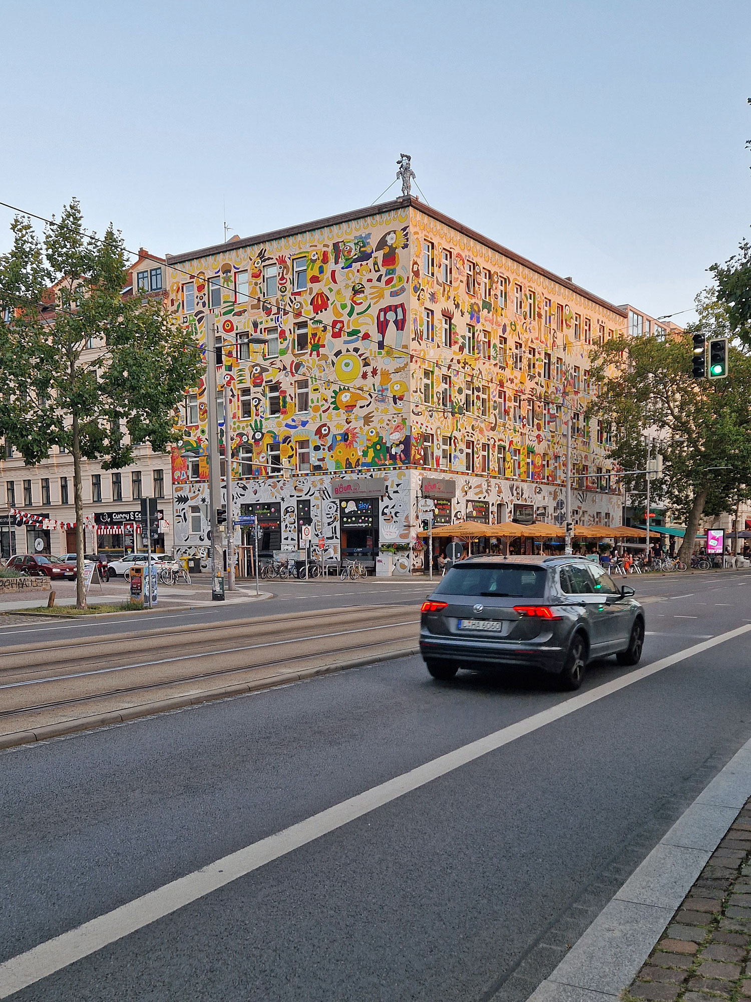 Leipzig Fischer Art Haus