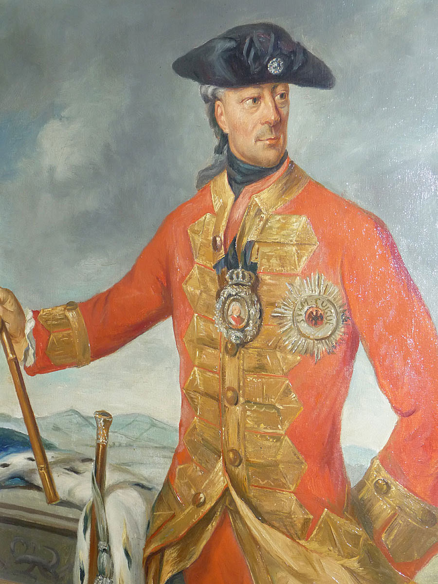 Graf Wilhelm zu Schaumburg-Lippe Gemälde