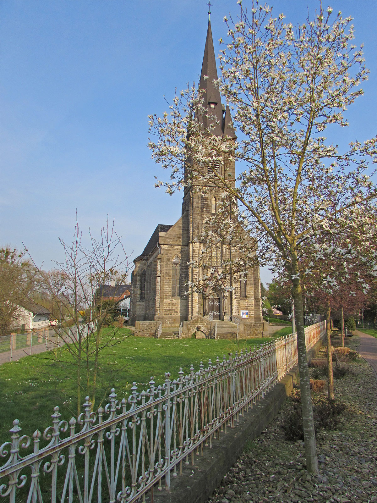 Rinteln Sturmiuskirche