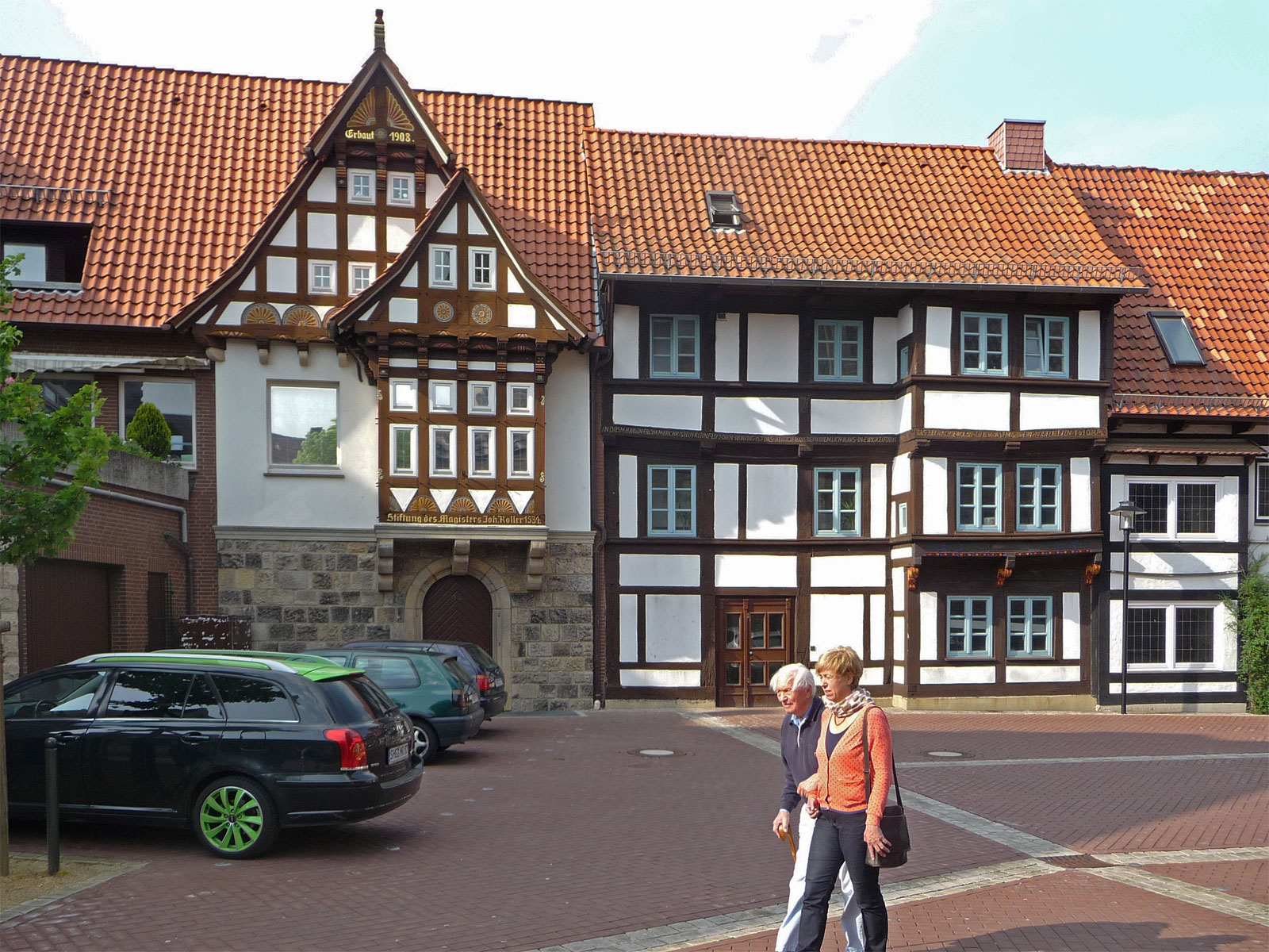 Stadthagen Fachwerkhäuser