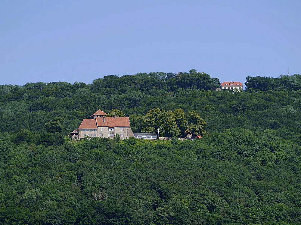 Rinteln Schaumburg von fern