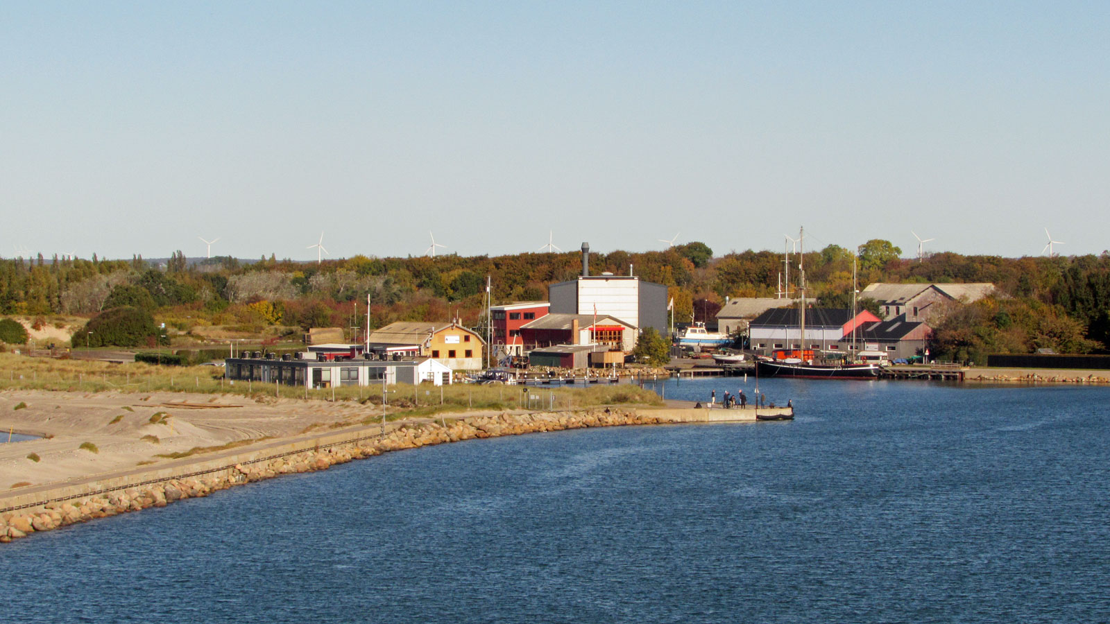 Fehmarn Fähre Rödby