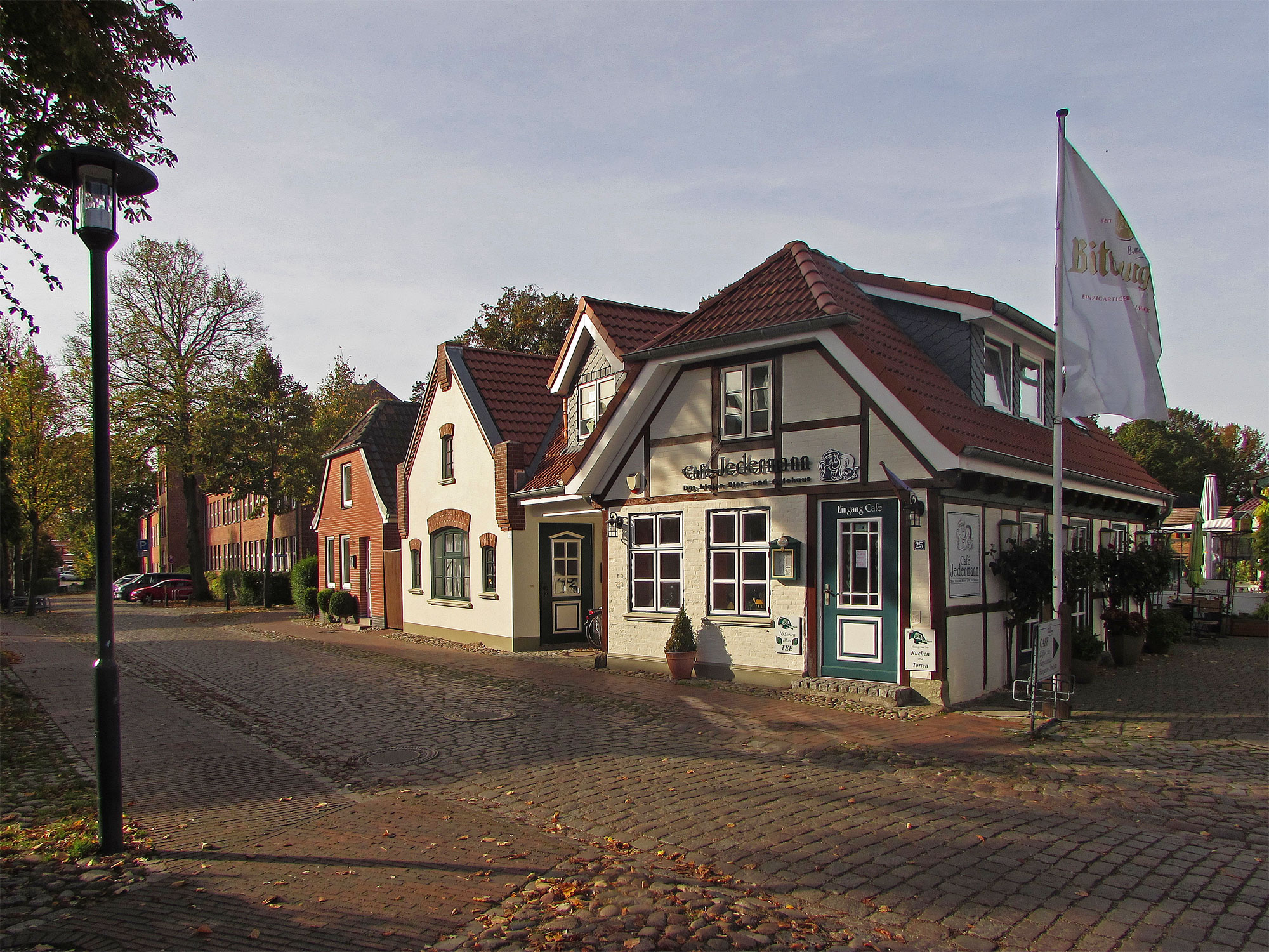 Fehmarn Burg Ohrtstraße