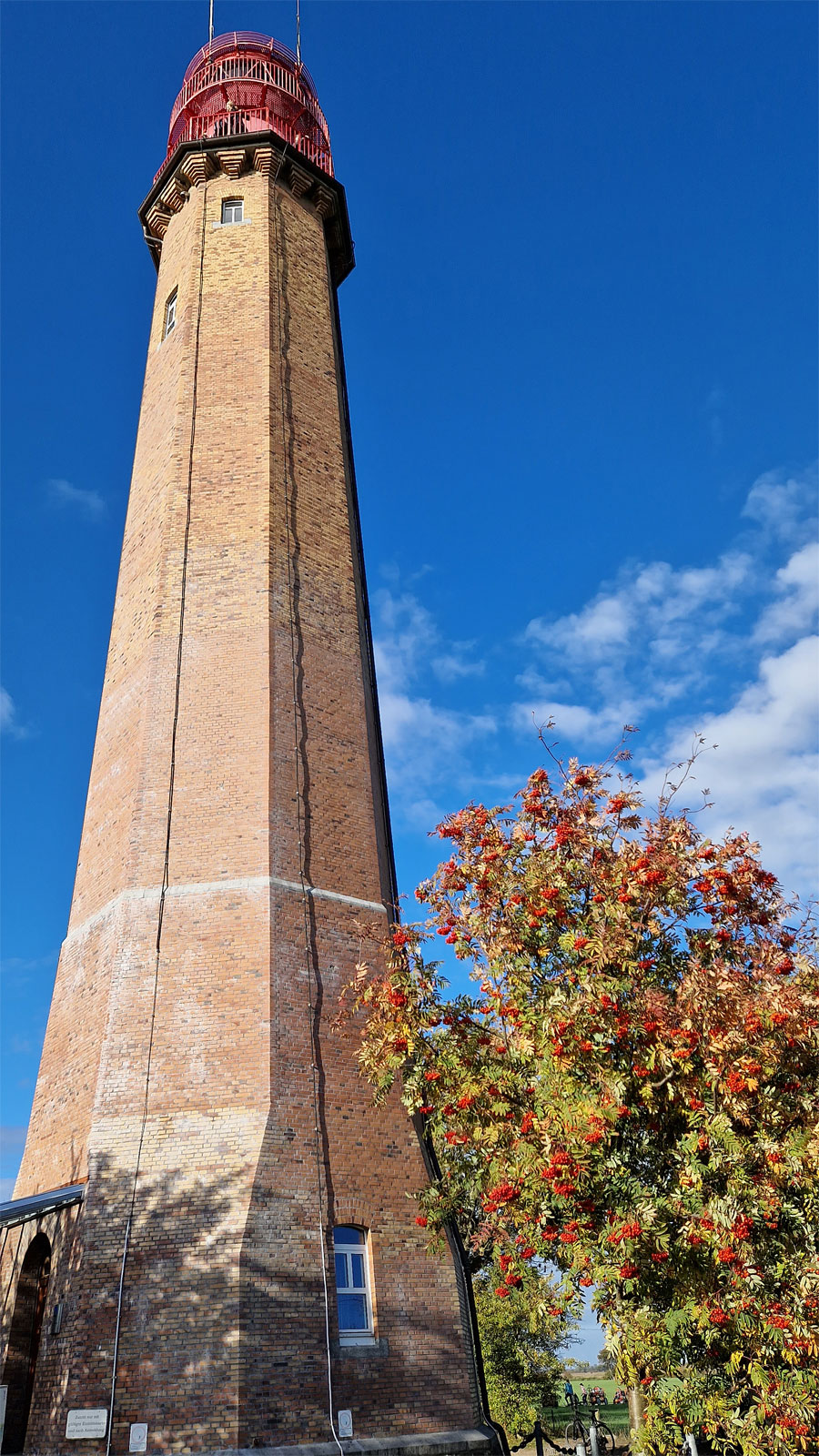 Fehmarn Flügge Leuchtturm