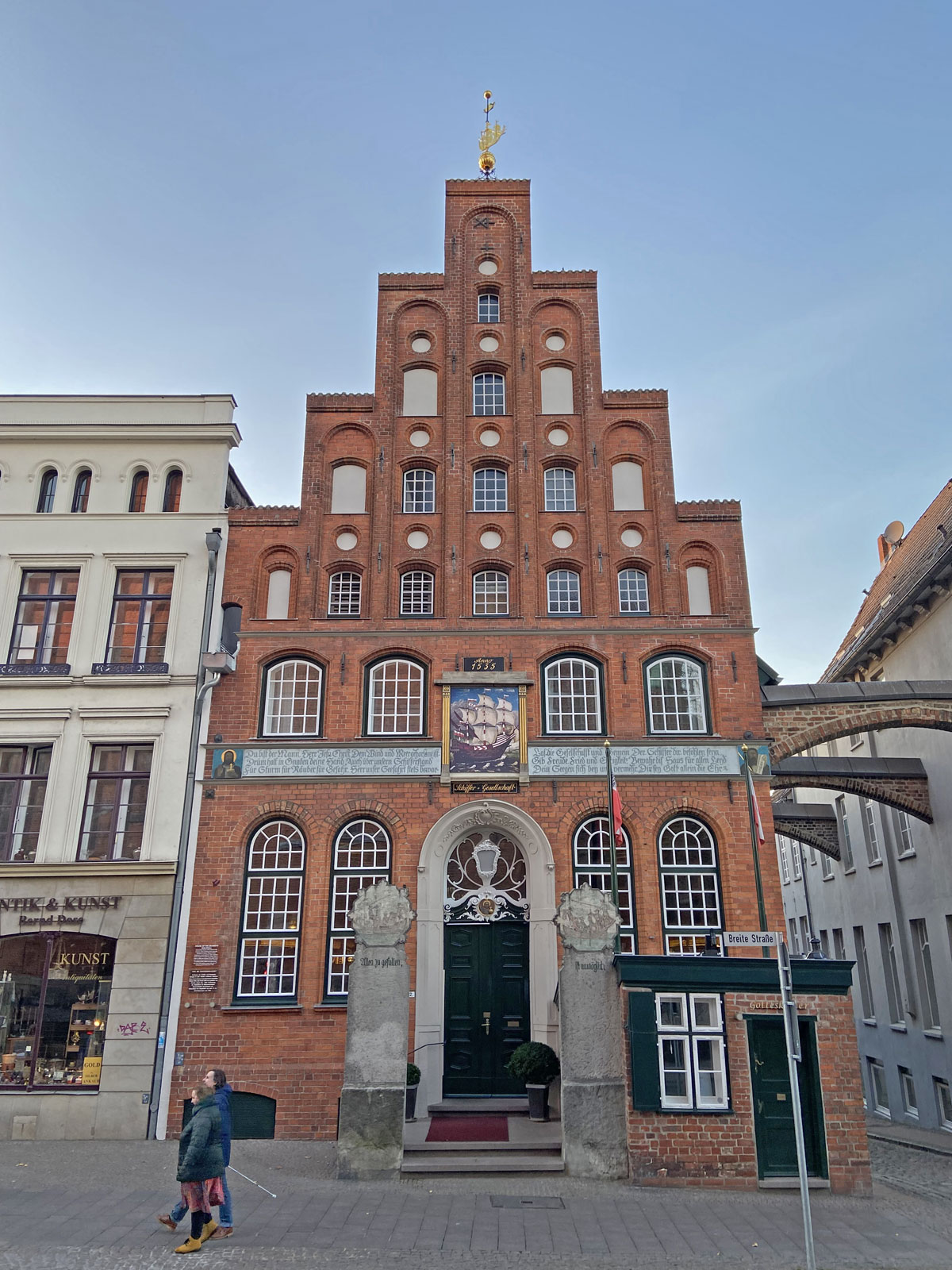 Lübeck Schiffer-Gesellschaft