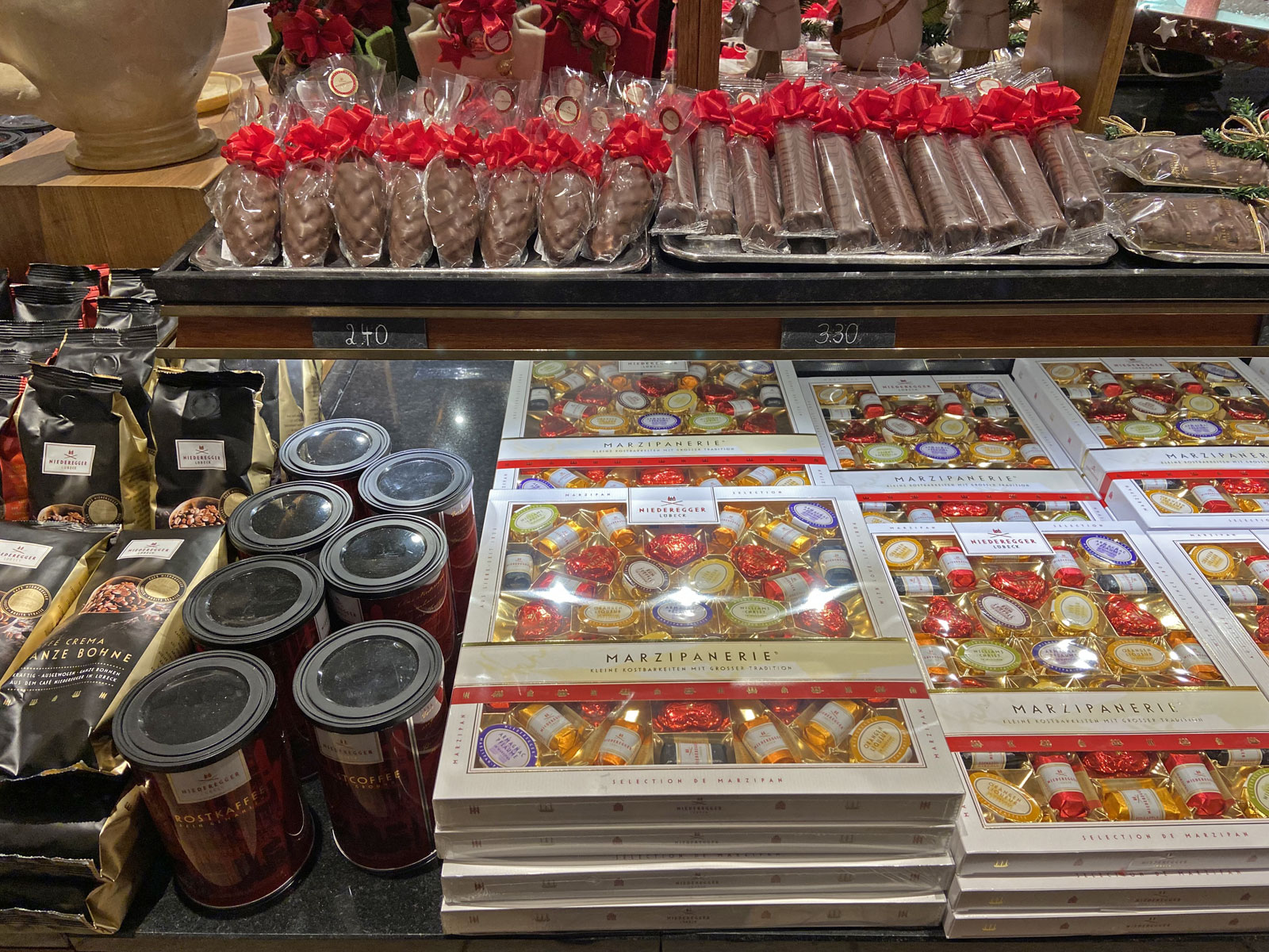 Lübeck Marzipan