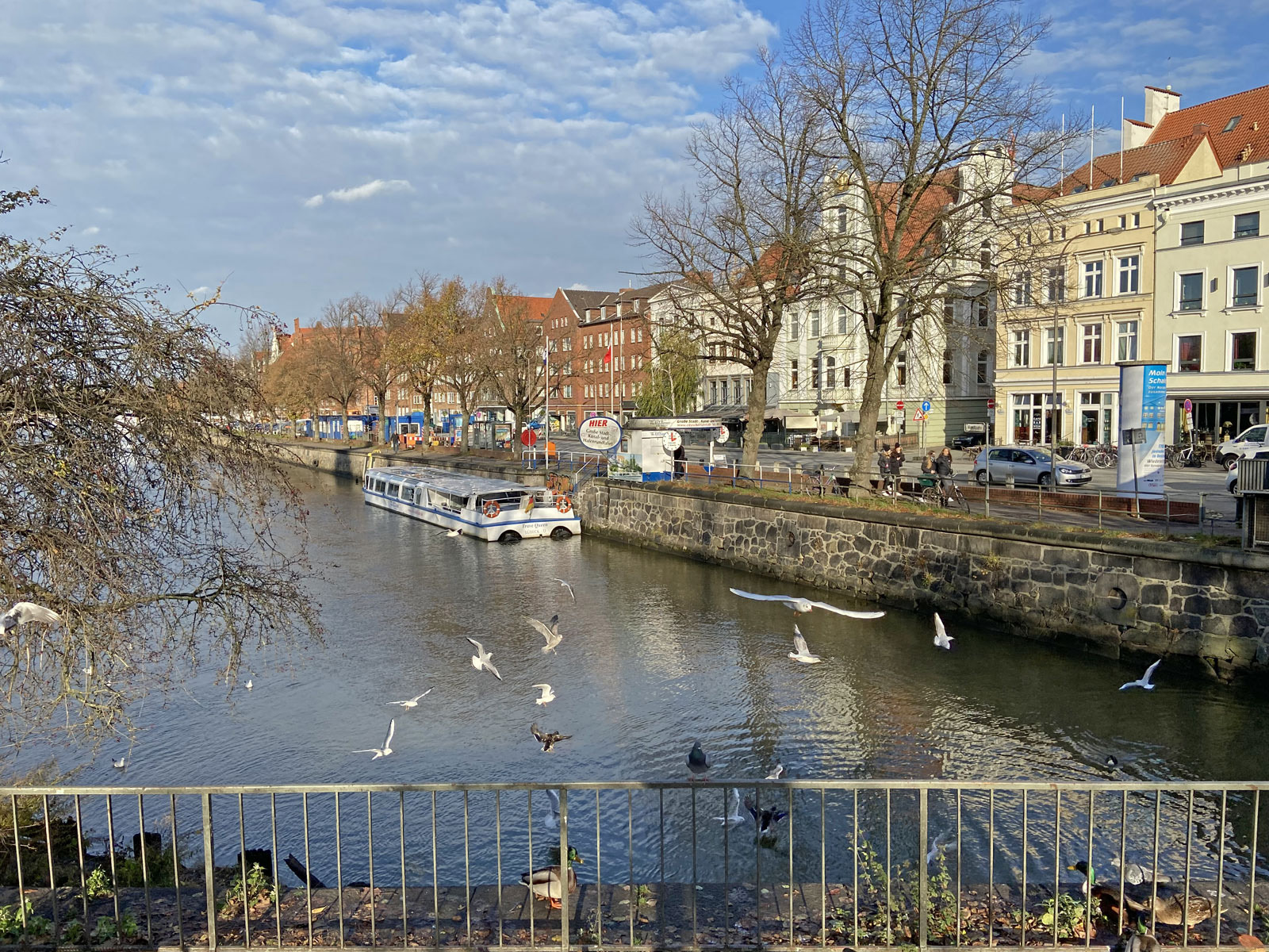 Lübeck Trave