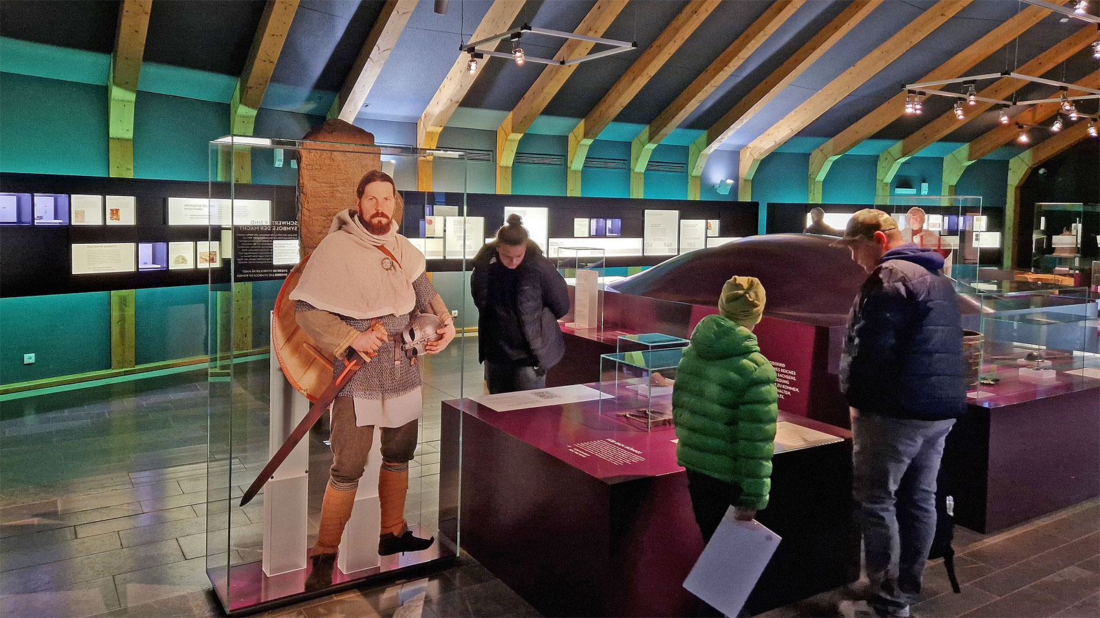Schleswig Museum Haithabu