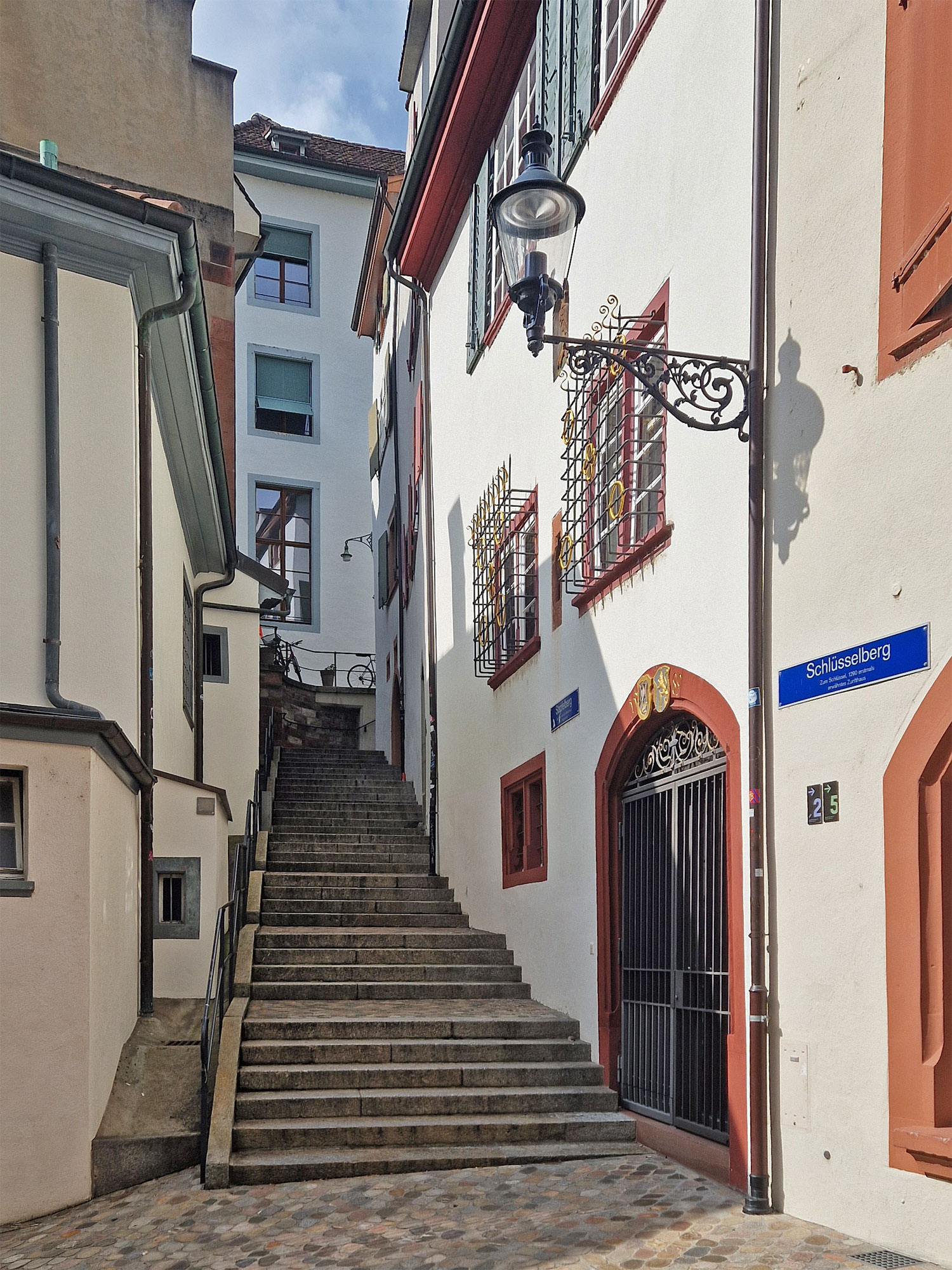 Basel Stapfelberg