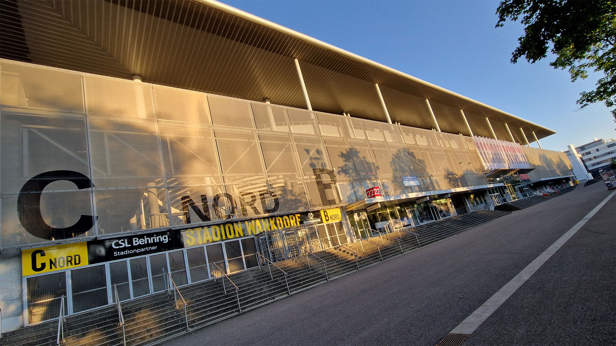 Bern Stadion Wankdorf