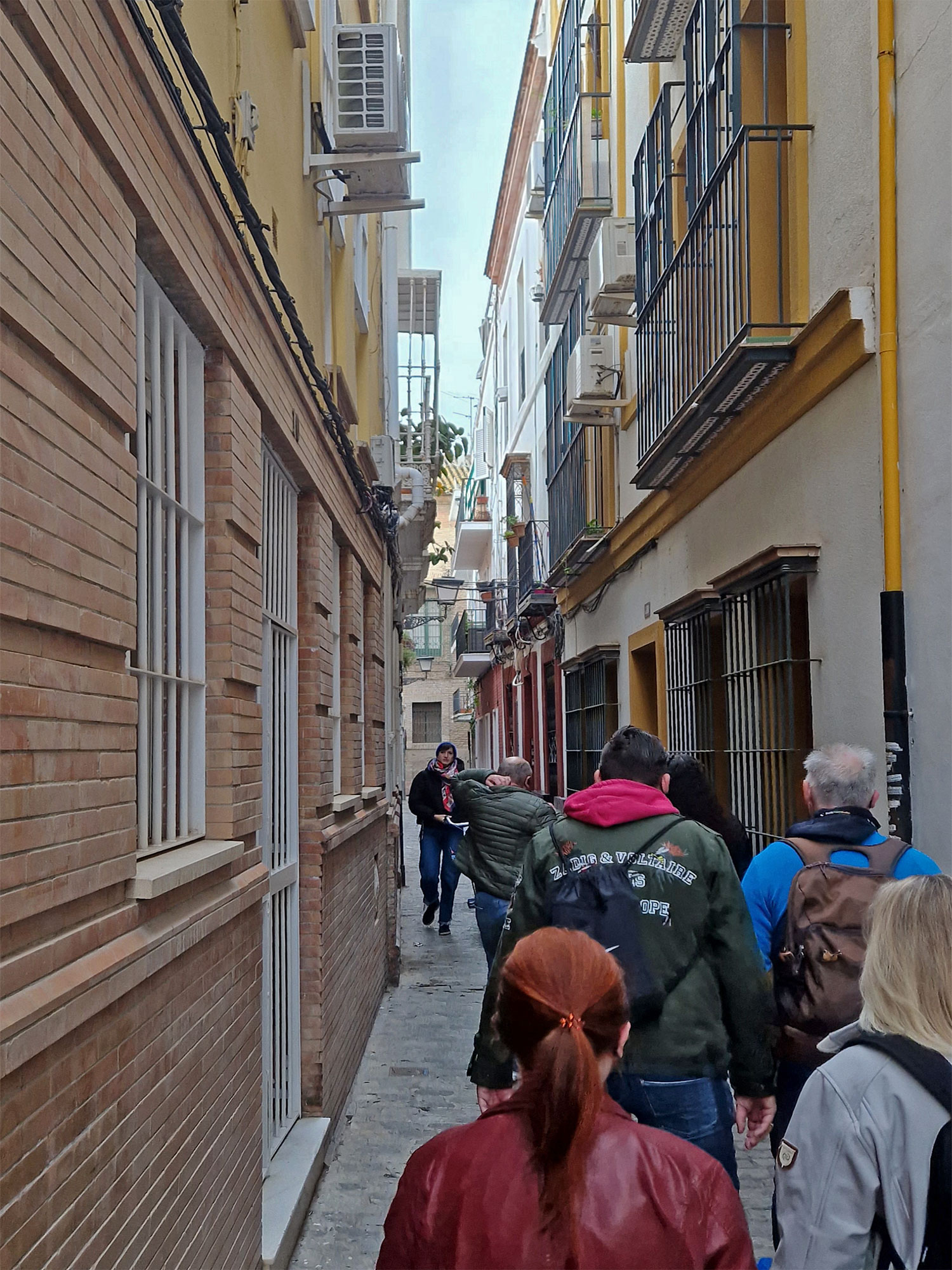 Sevilla Altstadt 3