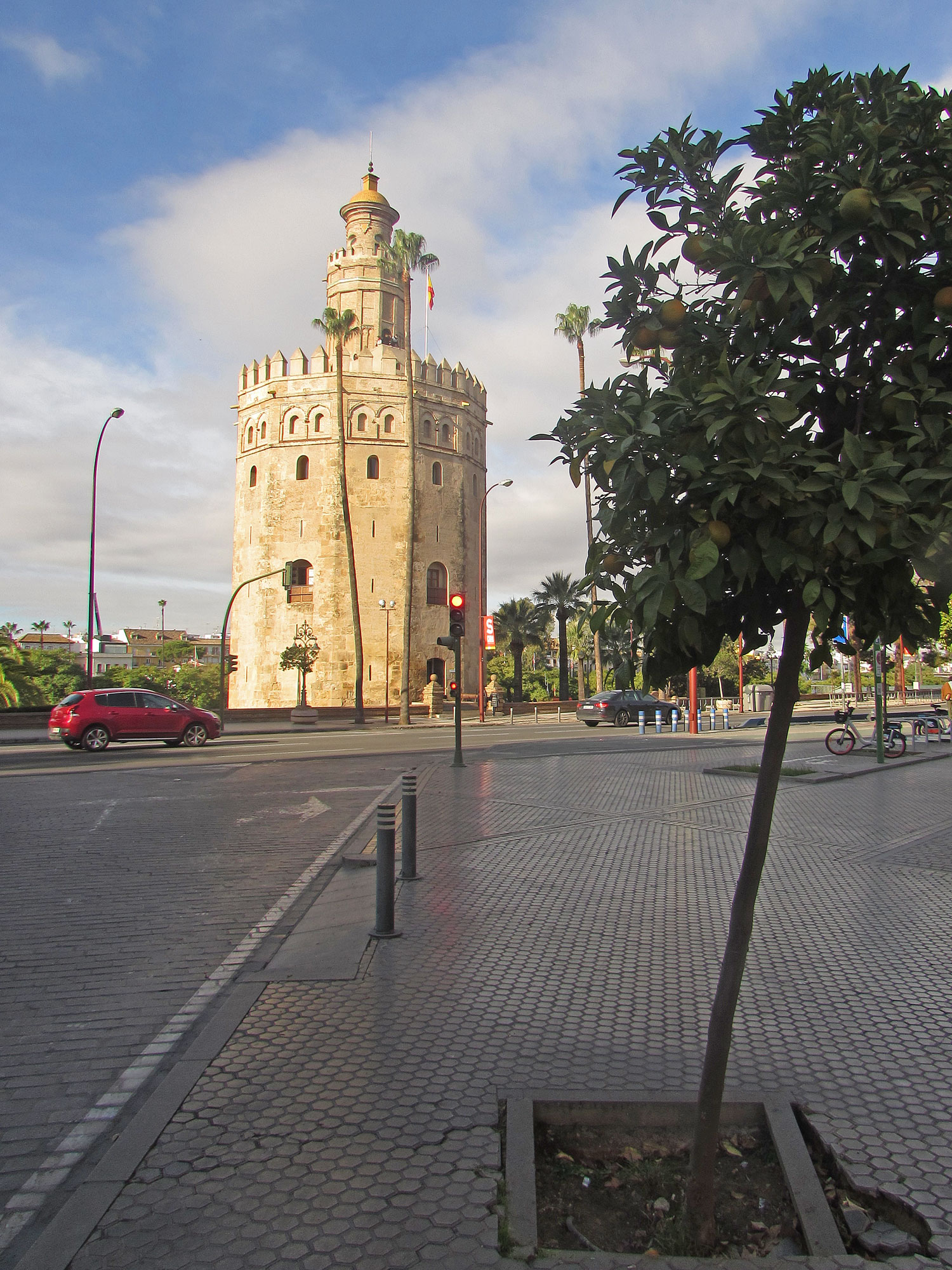 Sevilla Torre del Oro