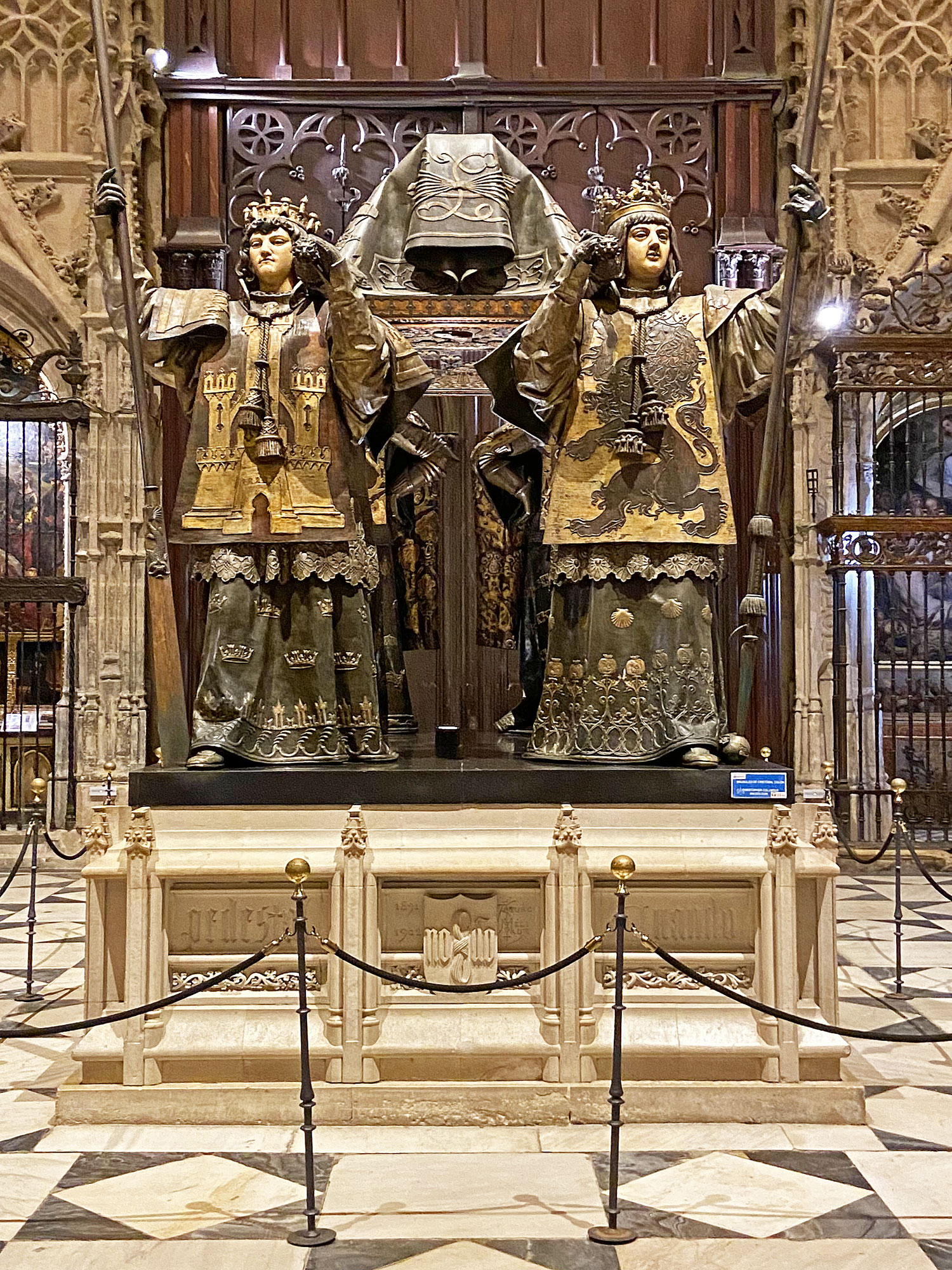 Sevilla Dom Kolumbus