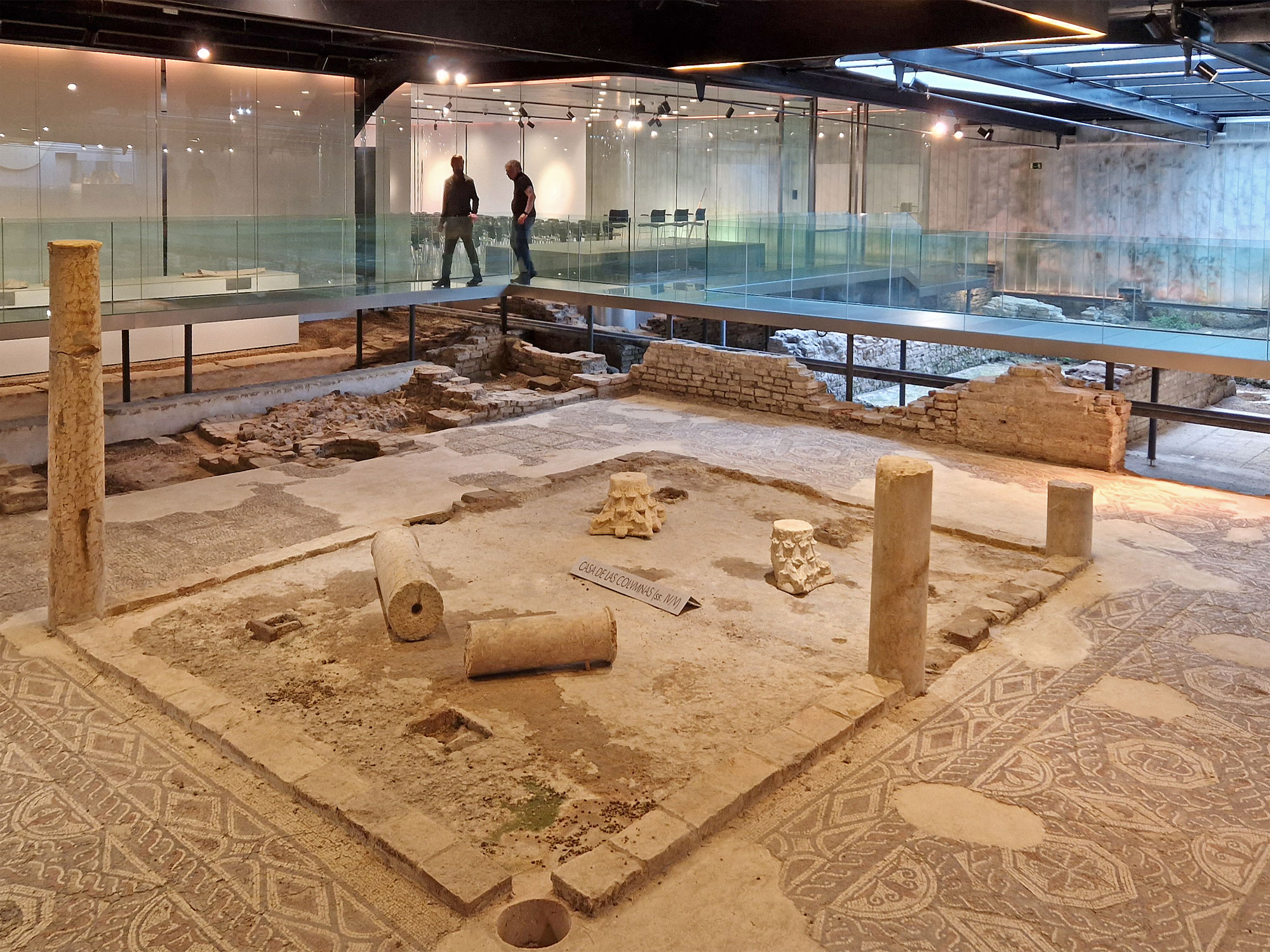 Sevilla Setas Museum