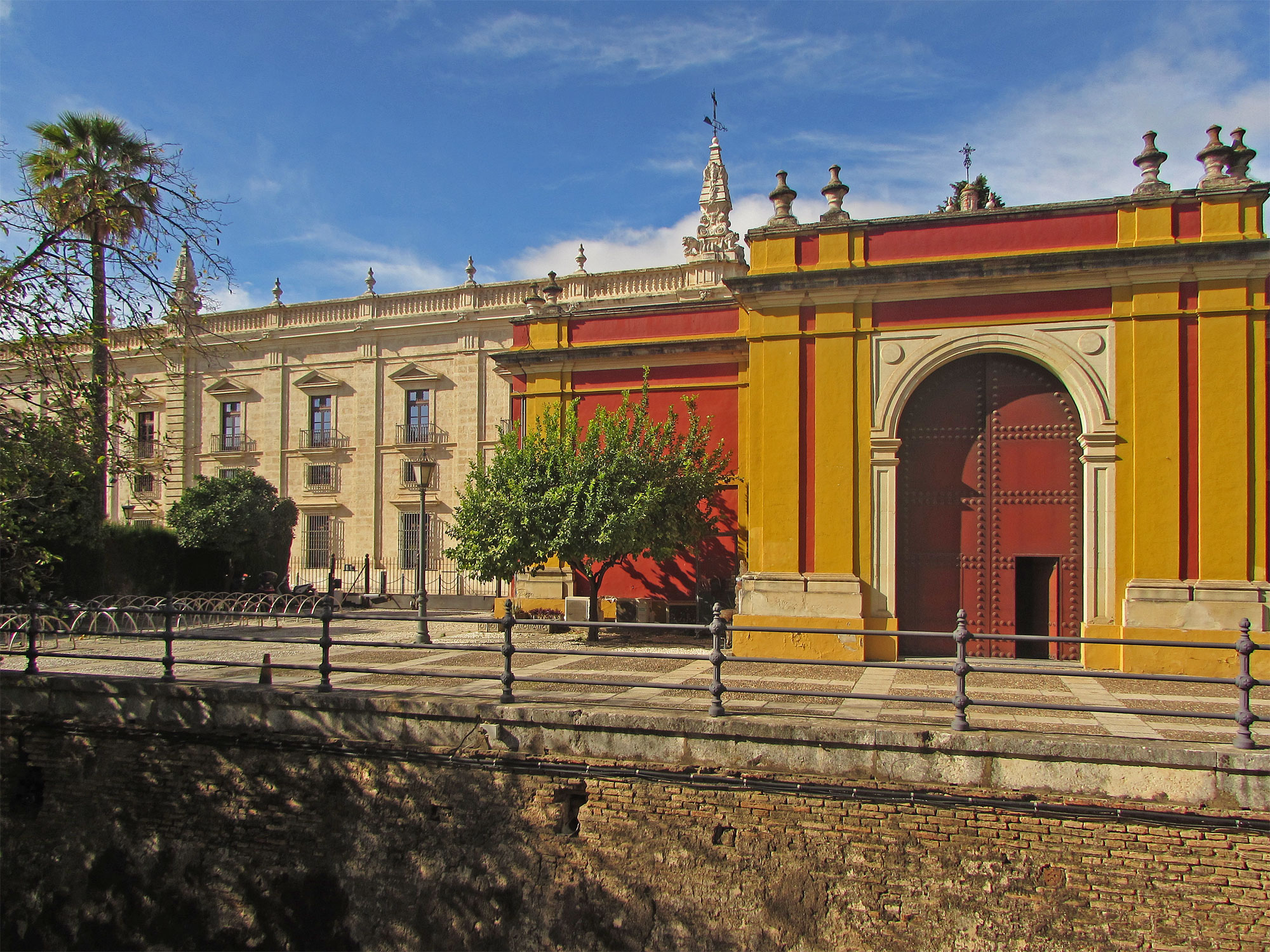 Sevilla Tabakfabrik