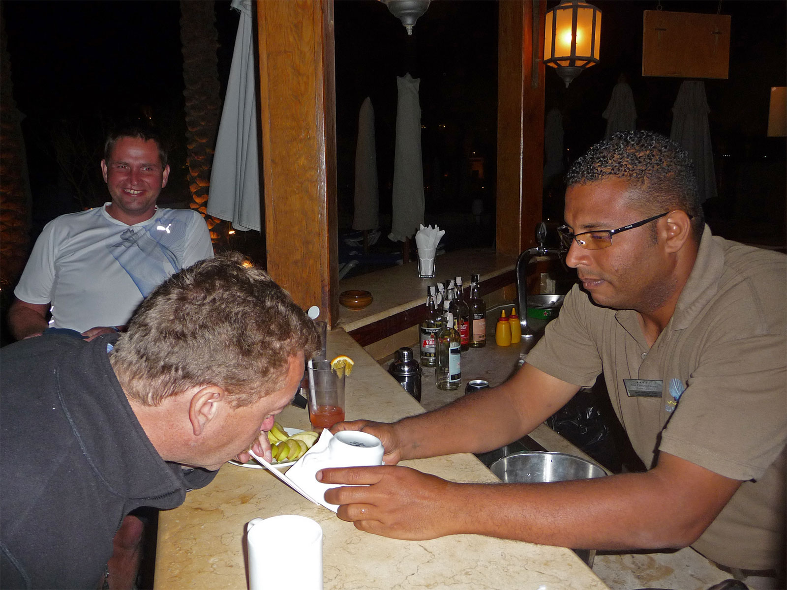 Sinai Sharm El Sheikh Grand Hotel Bar