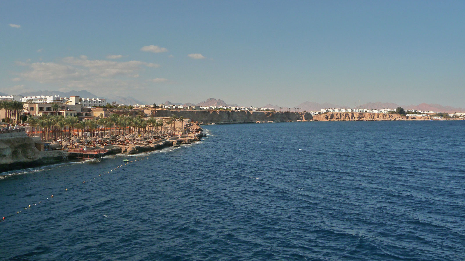 Sinai Sharm El Sheikh Totale