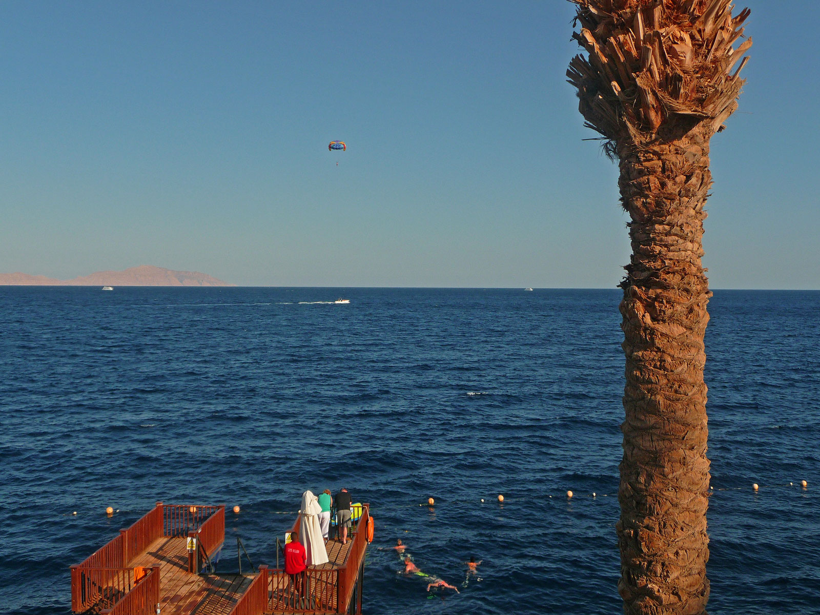 Sinai Sharm El Sheikh Grand Hotel Wassersport