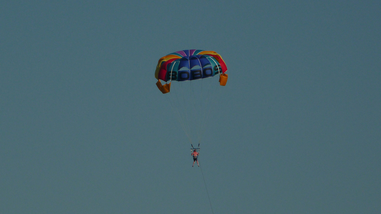 Sinai Sharm El Sheikh Parasurfer