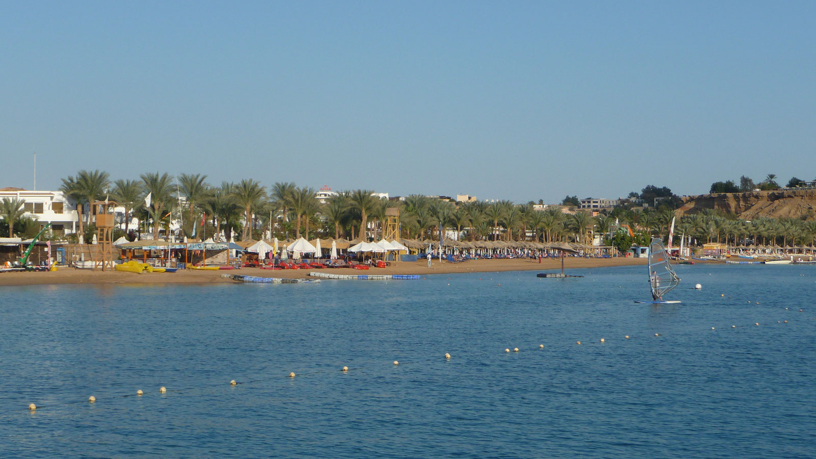 Sinai Sharm El Sheikh Strand