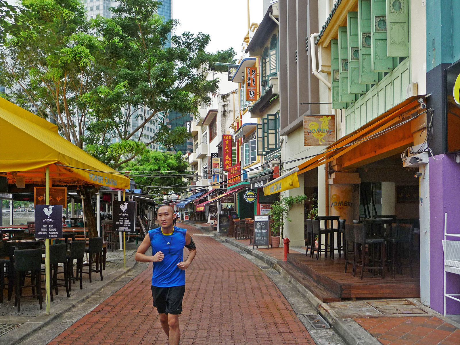 Singapur extra25