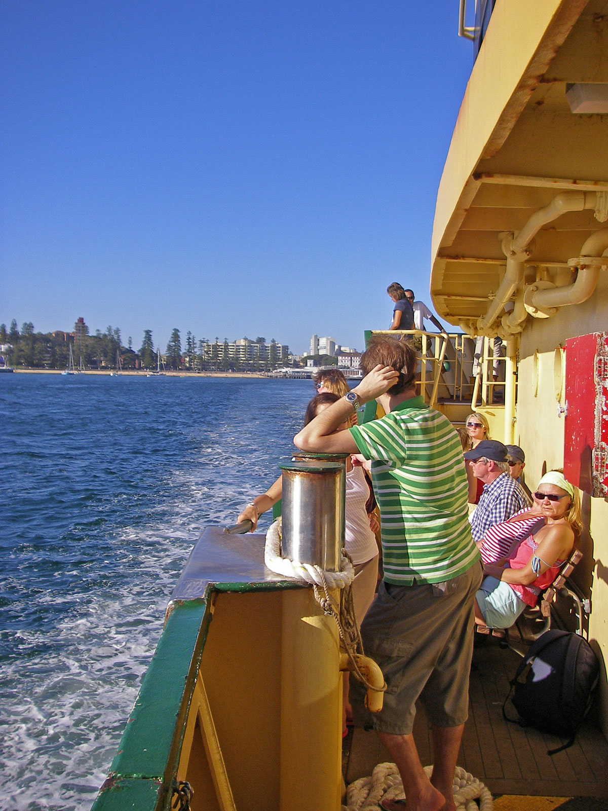 Sydney 3 extra15