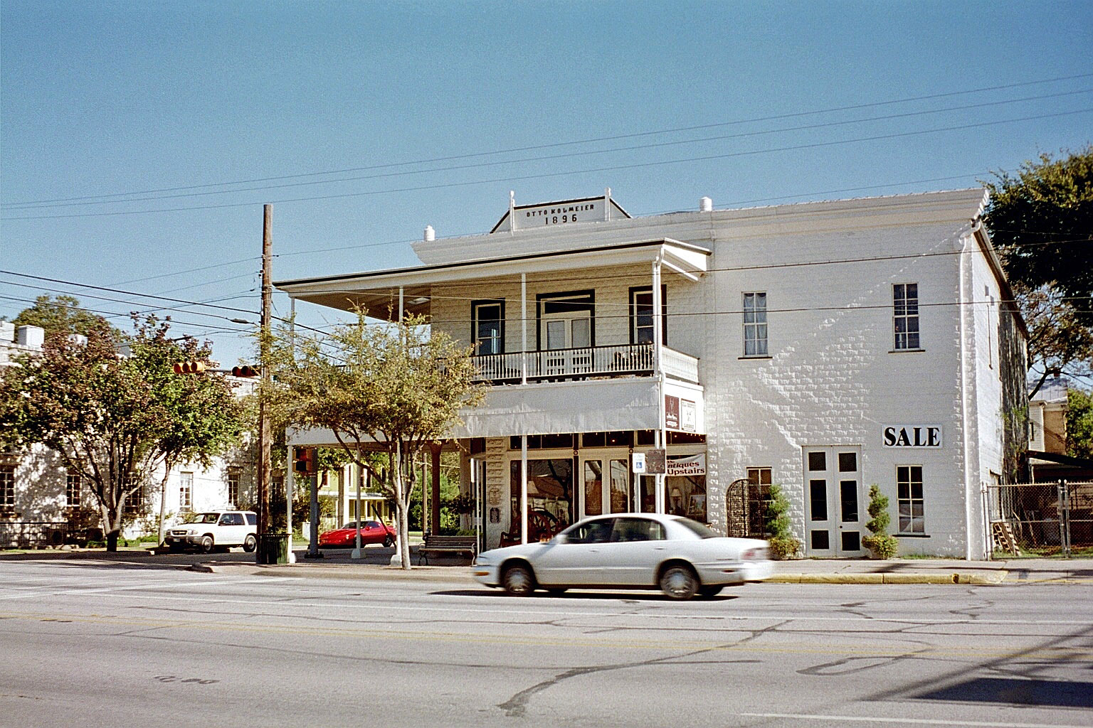 Texas Fredericksburg Otto Kolmeier Hardware