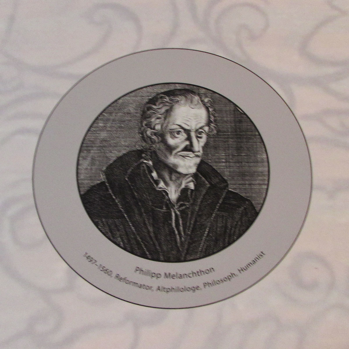 Schmalkalden Lutherhaus Melanchthon