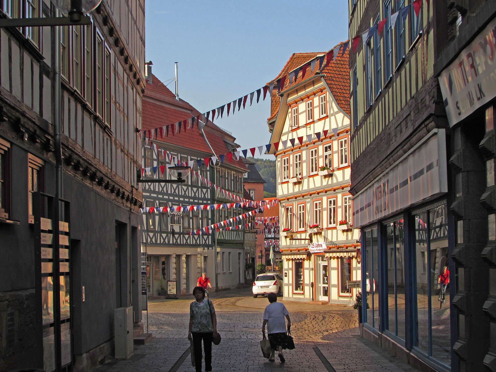 Schmalkalden Fachwerk