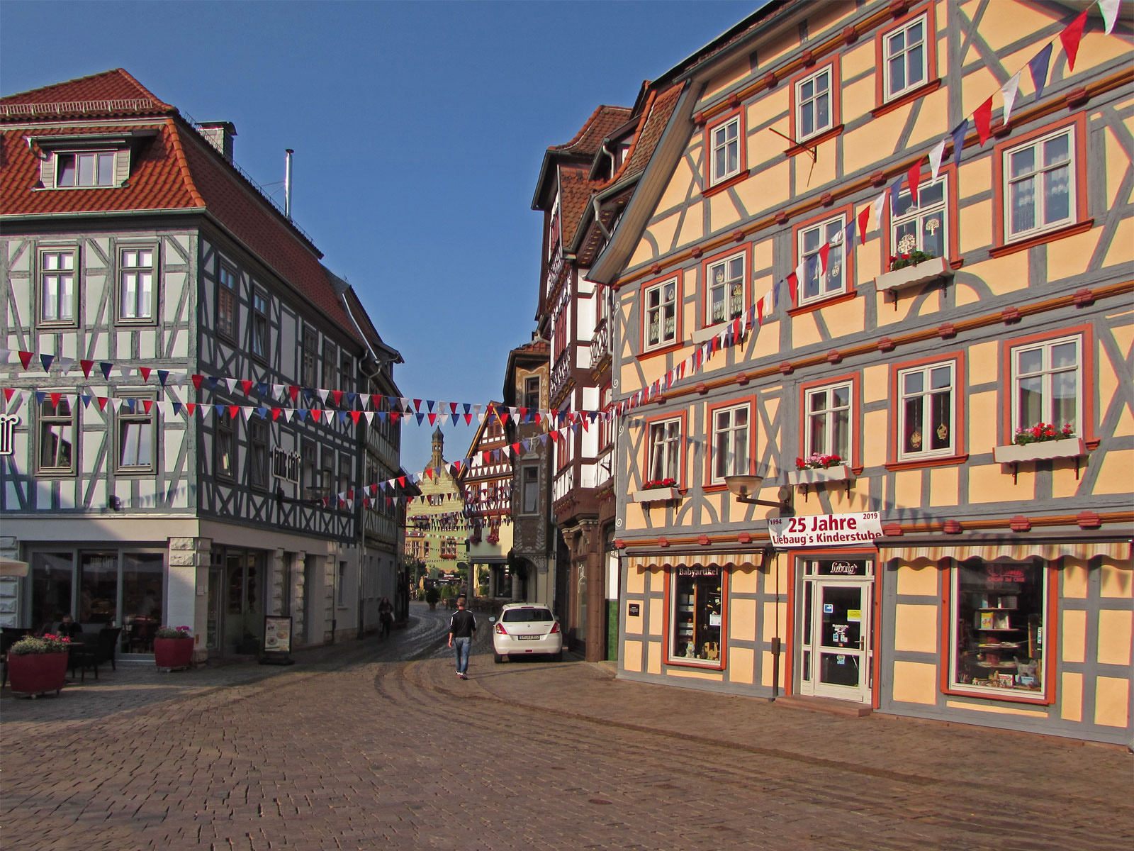 Schmalkalden Fachwerkhäuser