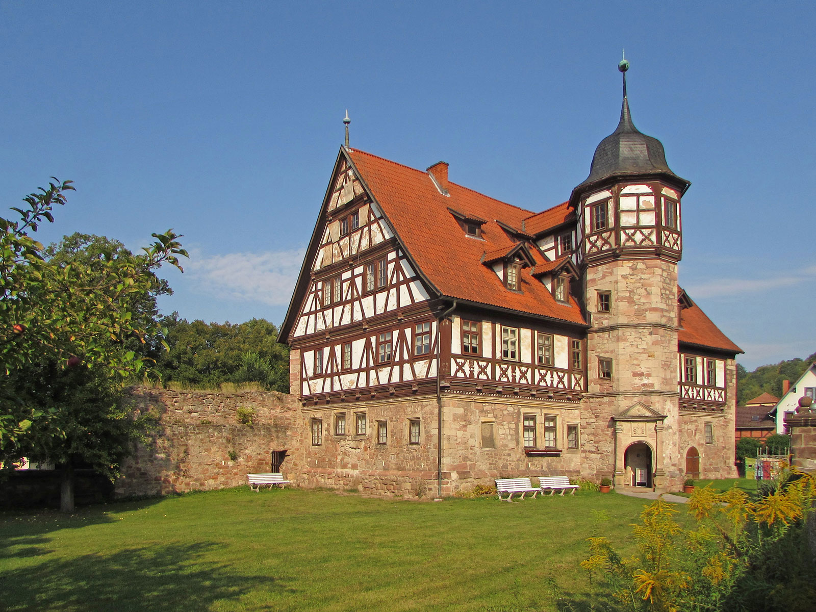 Wasungen Tourist Information
