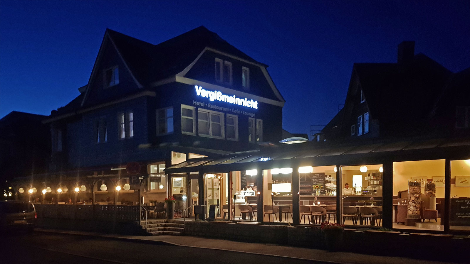 Oberhof Hotel Vergissmeinnicht