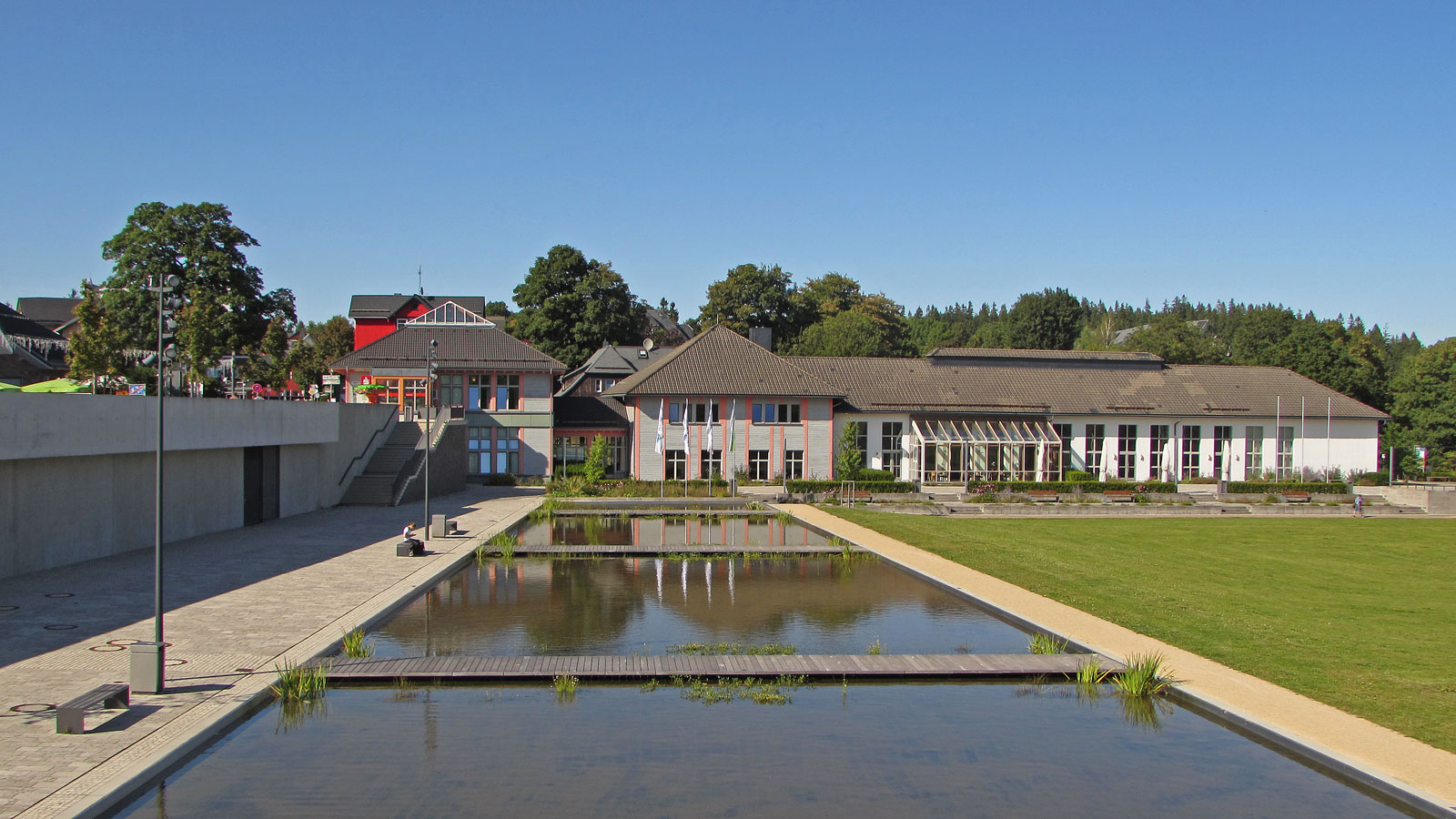 Oberhof Stadtpark