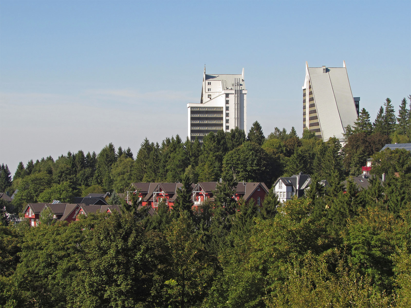 Oberhof Panorama Hotel