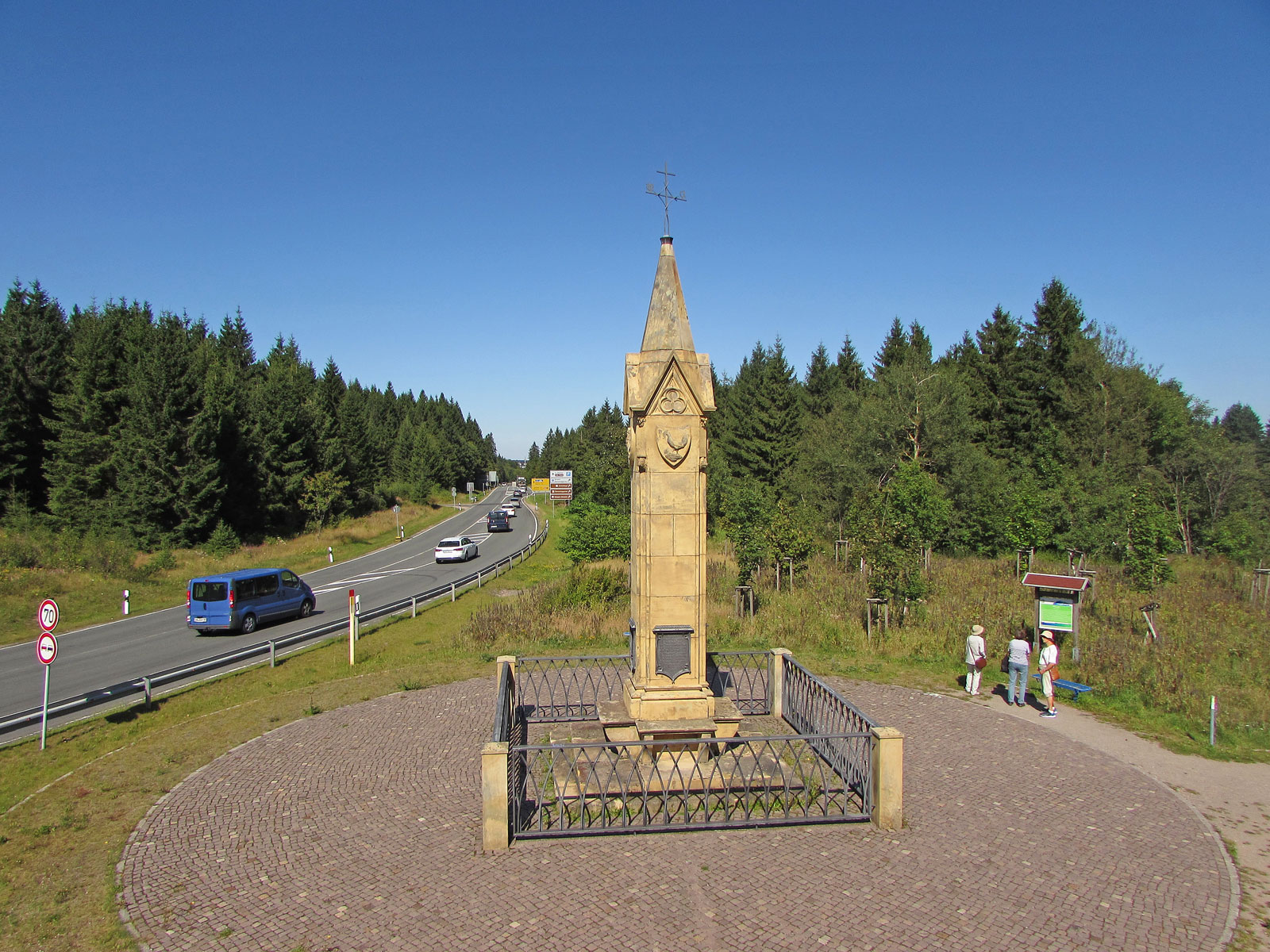 Oberhof Obelisk