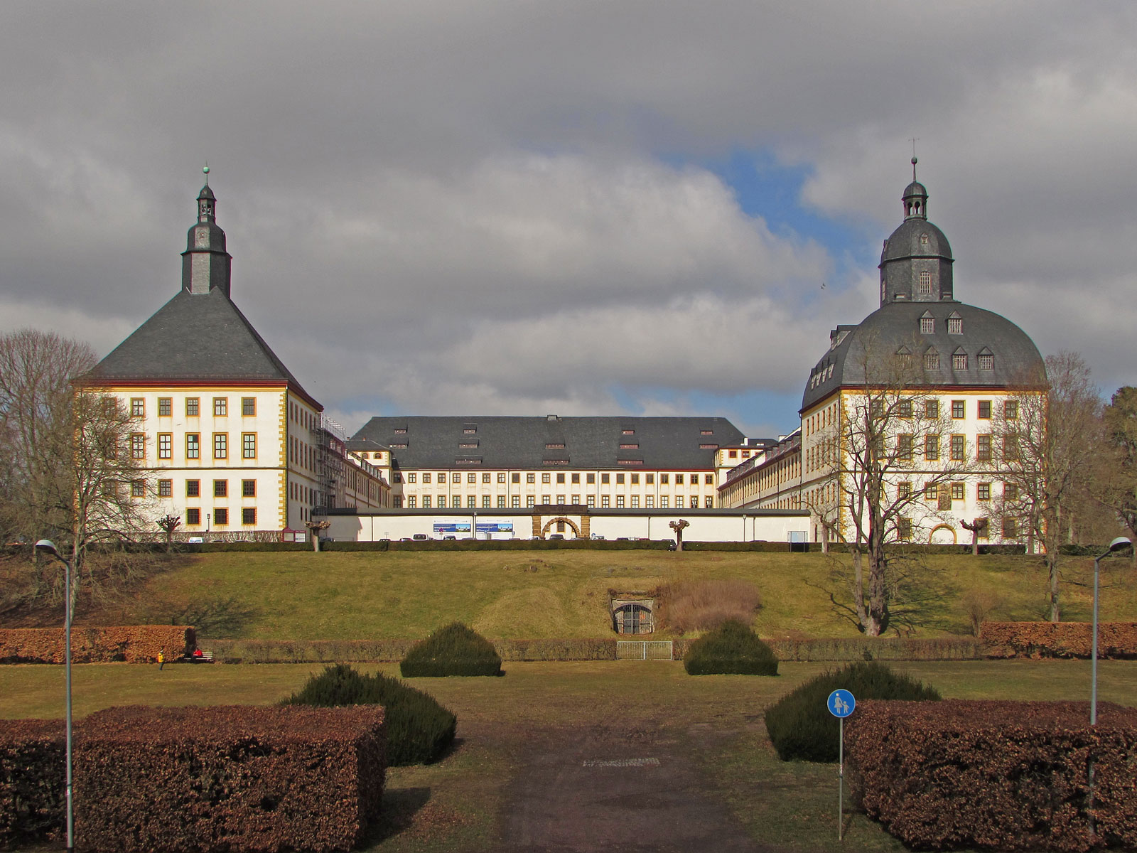 Gotha Schloss Friedenstein