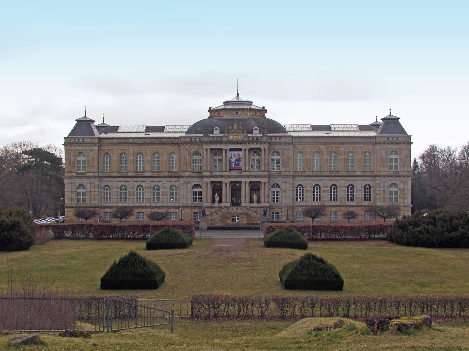 Gotha Herzogliches Museum