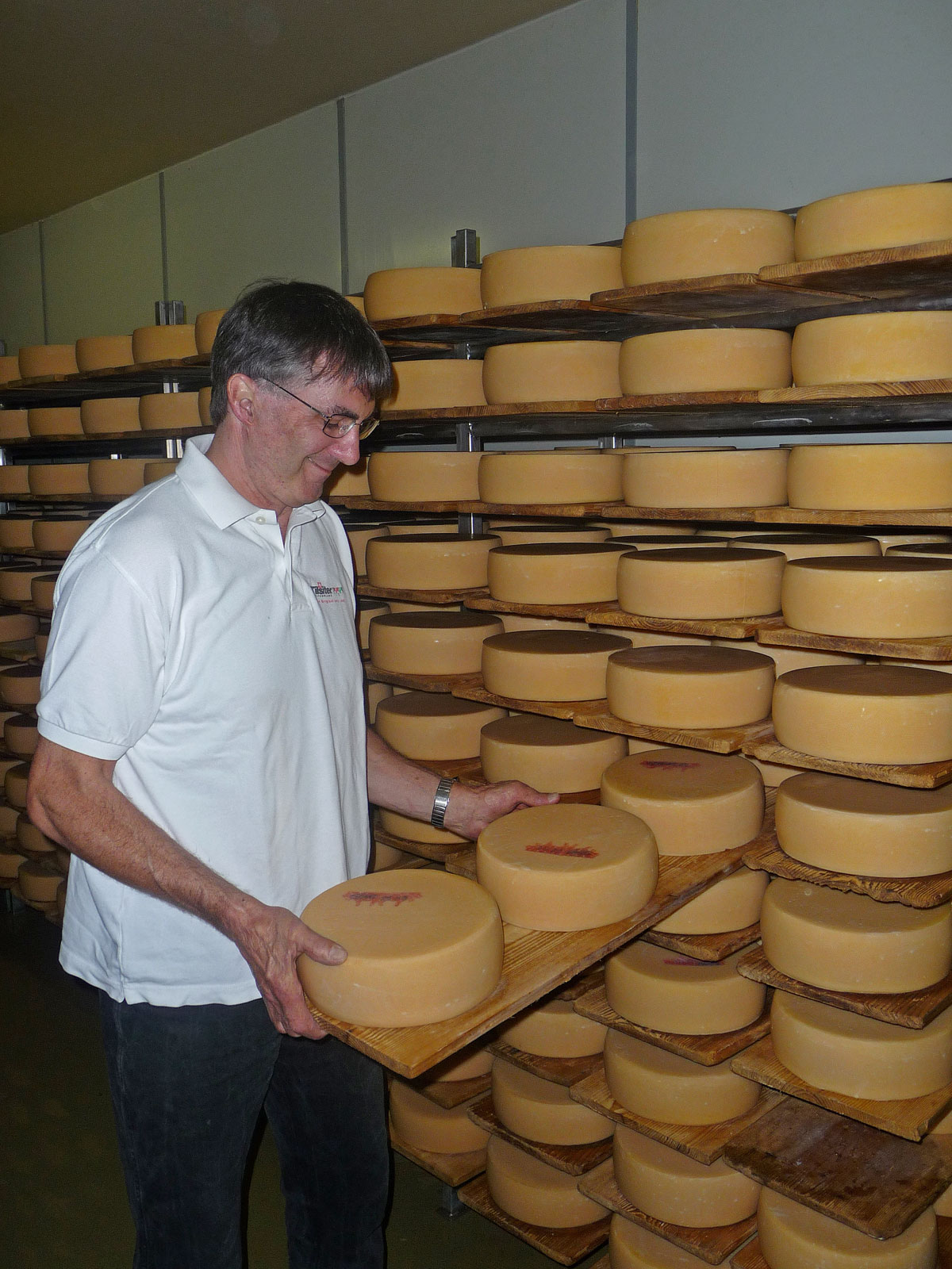 Thurgau Tilsit Käserei Otto Wartmann