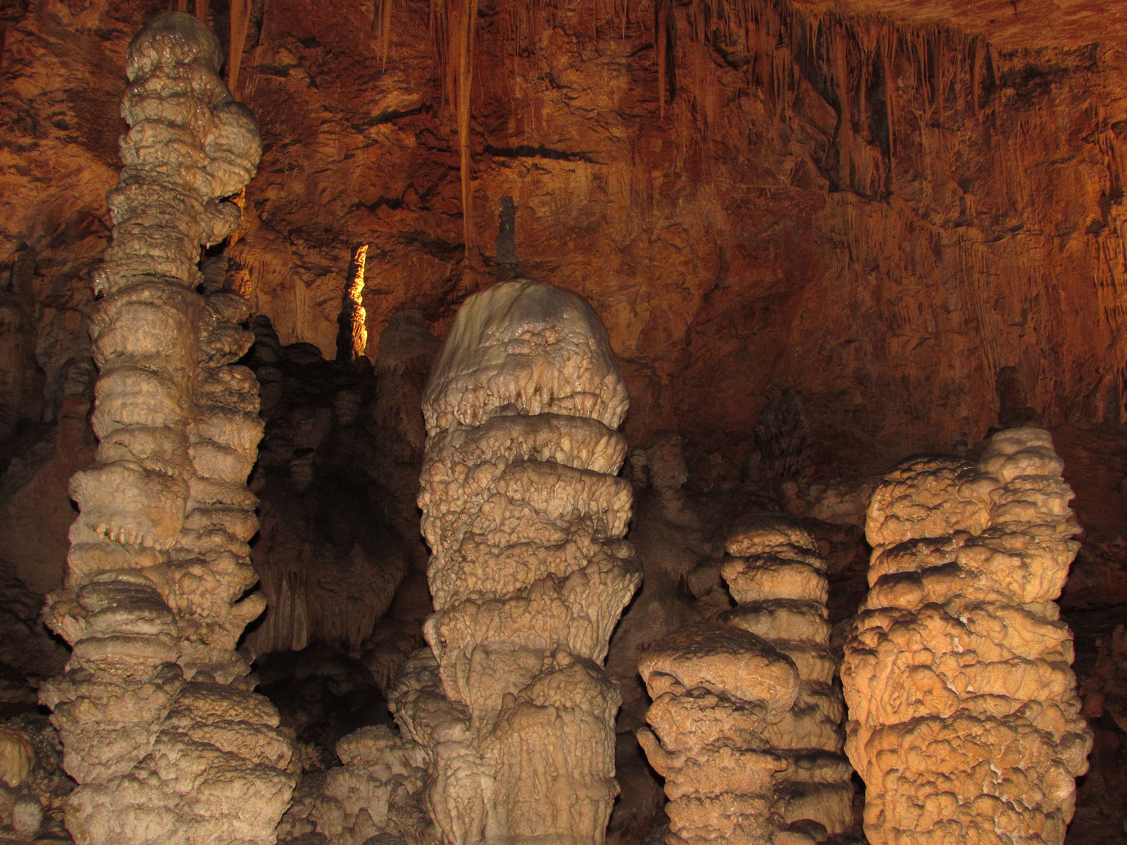 Triest Tropfsteinhöhle