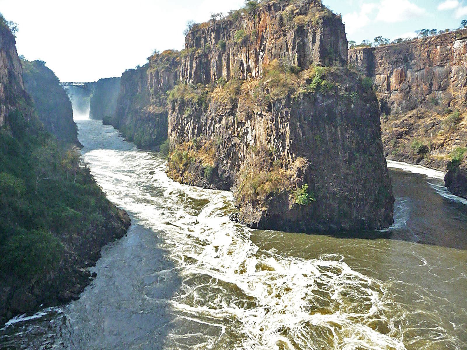 Victoria Falls Sambesi