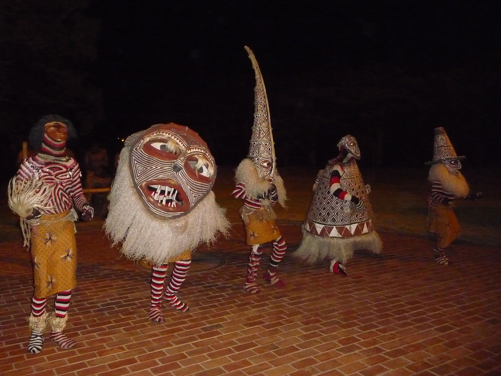 Victoria Falls Hotel Folklore