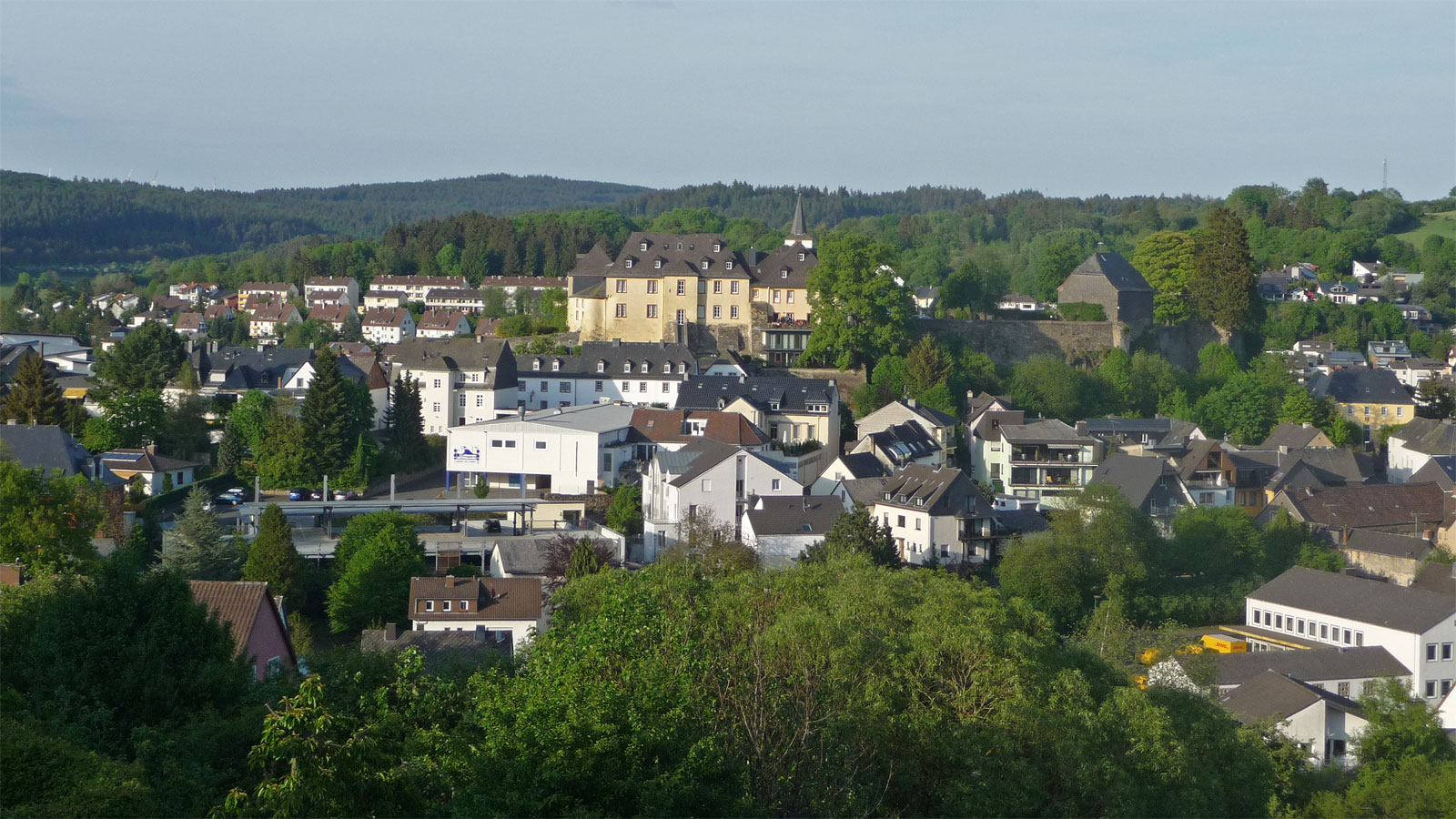 Vulkaneifel Daun Totale
