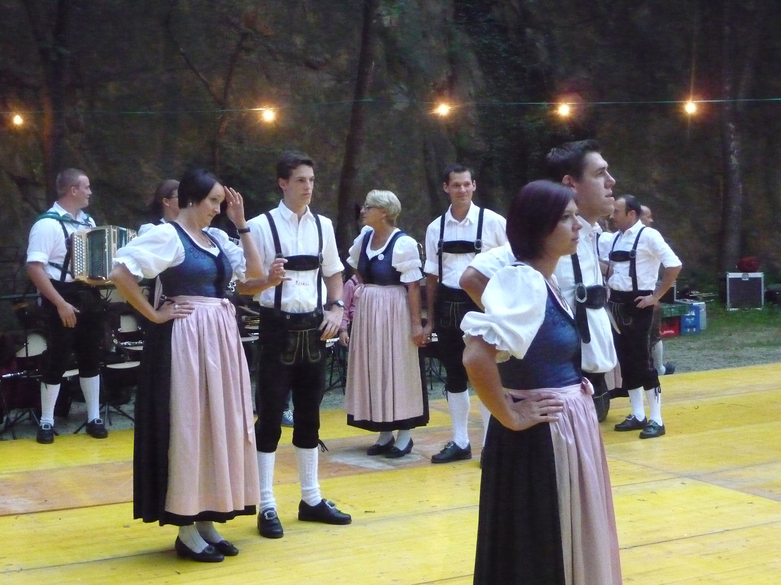 Weinviertel Röschlitz Volkstanz